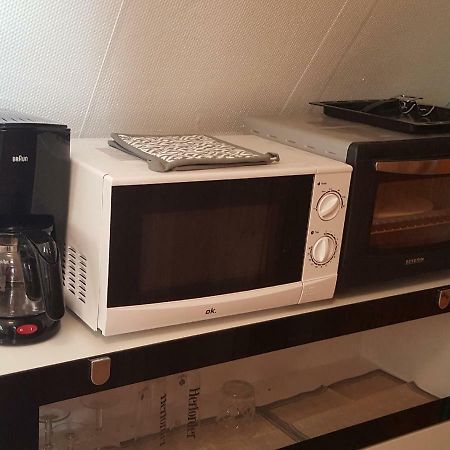 Mona S. Apartman Rostock Kültér fotó