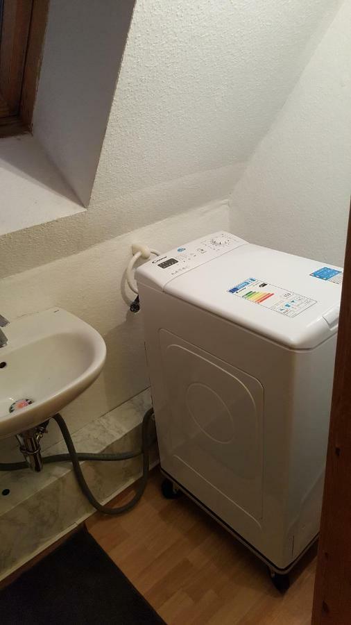 Mona S. Apartman Rostock Kültér fotó