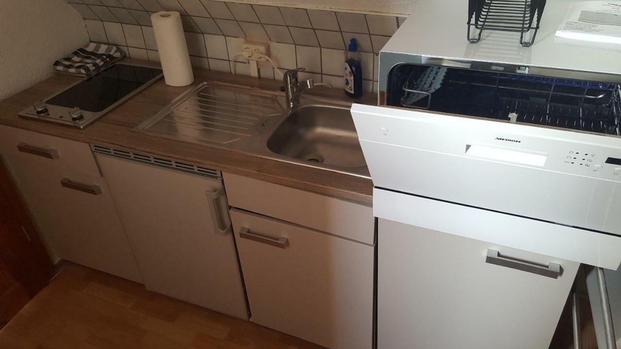 Mona S. Apartman Rostock Kültér fotó
