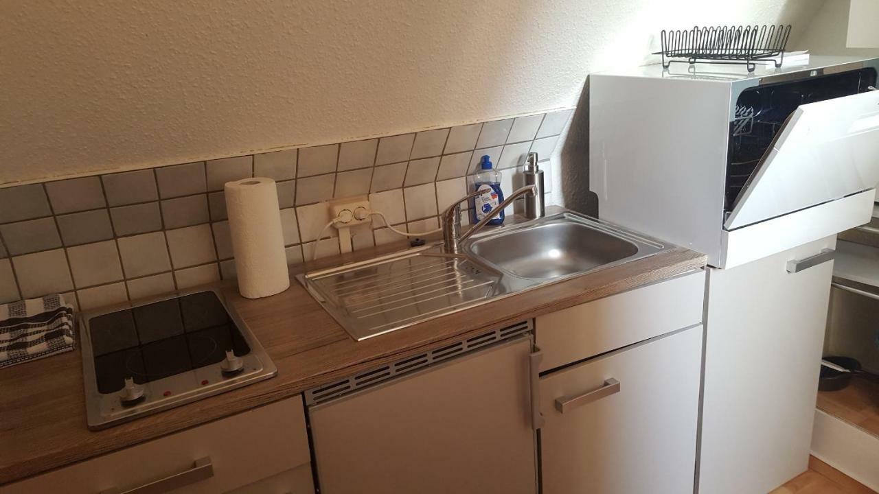 Mona S. Apartman Rostock Kültér fotó