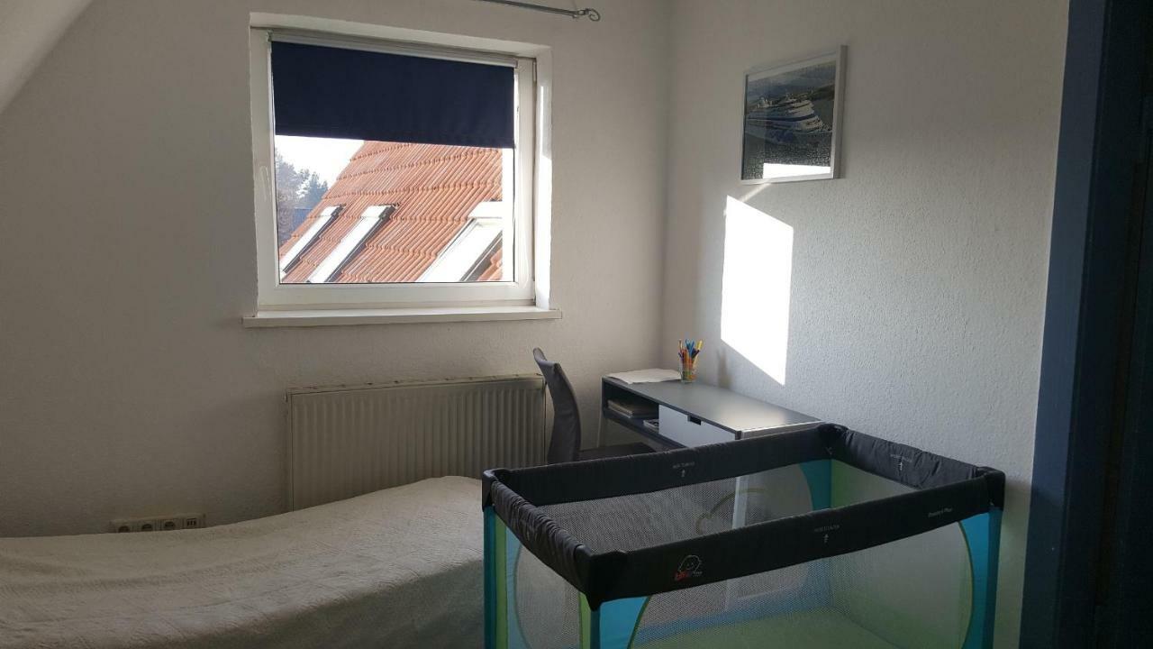 Mona S. Apartman Rostock Kültér fotó