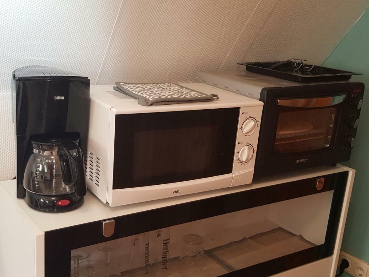 Mona S. Apartman Rostock Kültér fotó