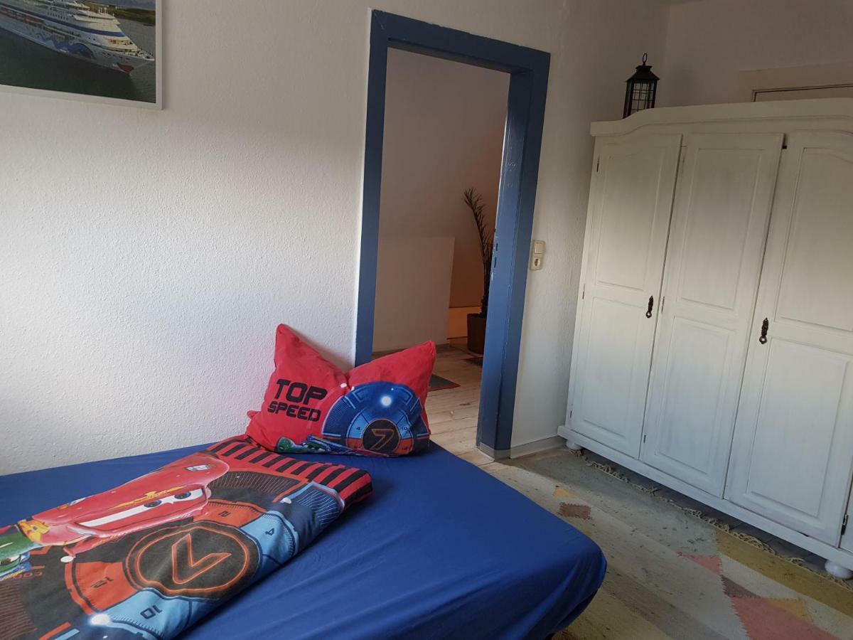 Mona S. Apartman Rostock Kültér fotó