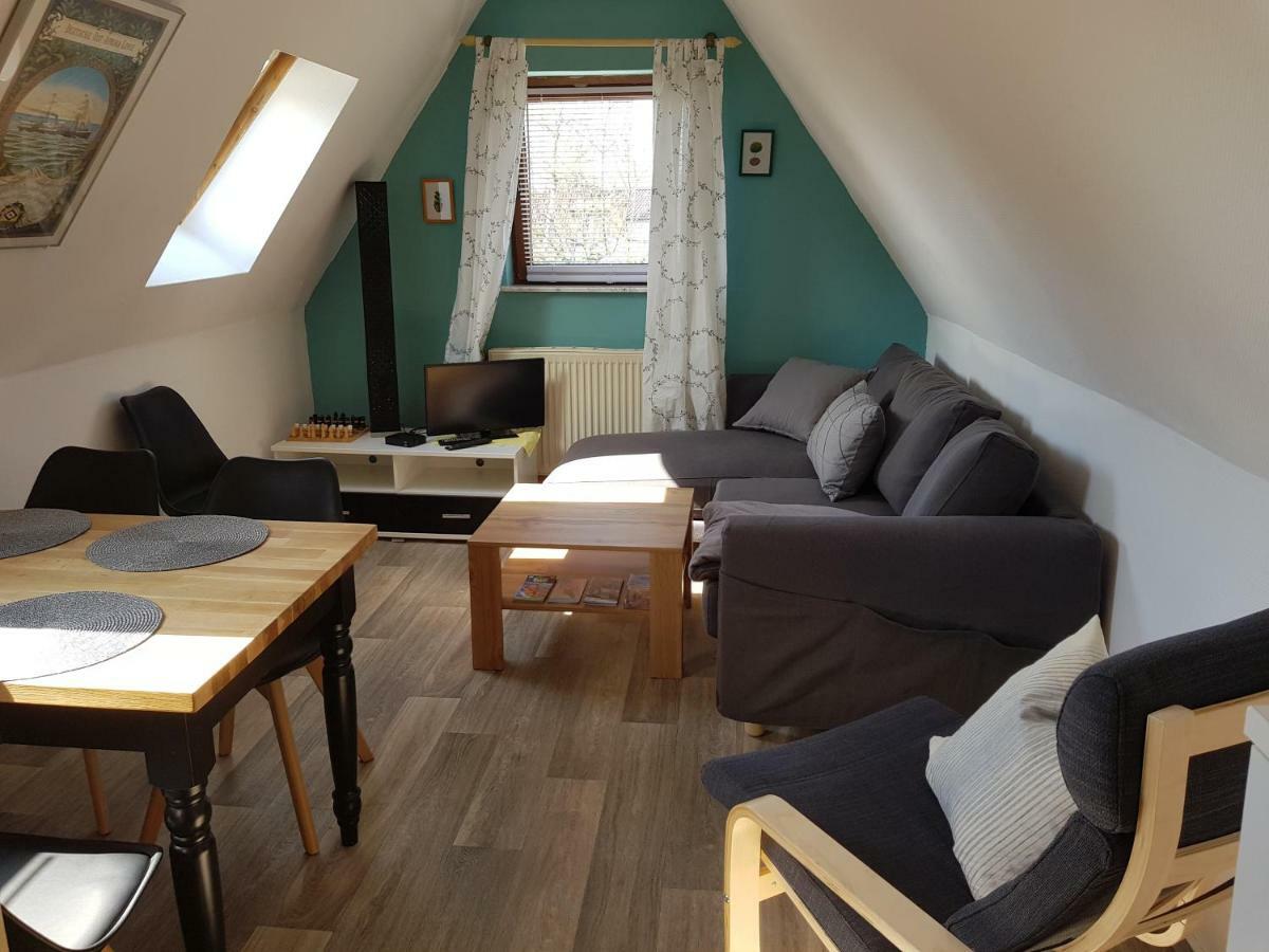 Mona S. Apartman Rostock Kültér fotó